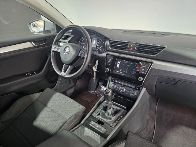 Skoda Superb 1.6 TDi SW Greenline