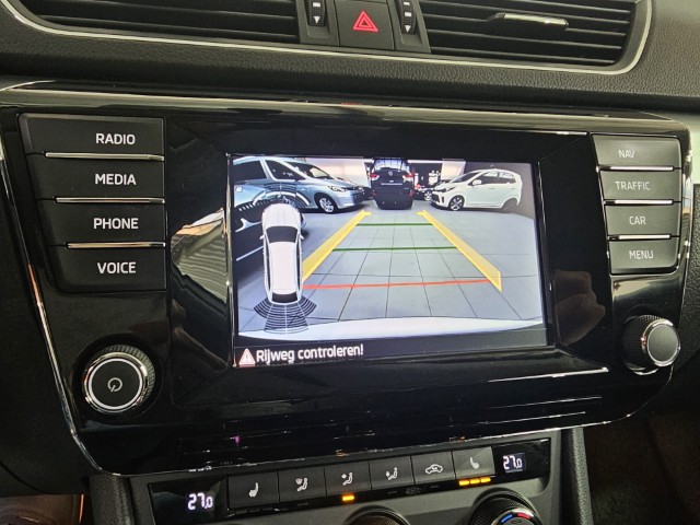 Skoda Superb 1.6 TDi SW Greenline