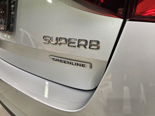 Skoda Superb 1.6 TDi SW Greenline