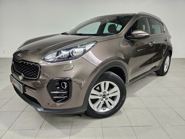 Kia Sportage 1.6i 2WD