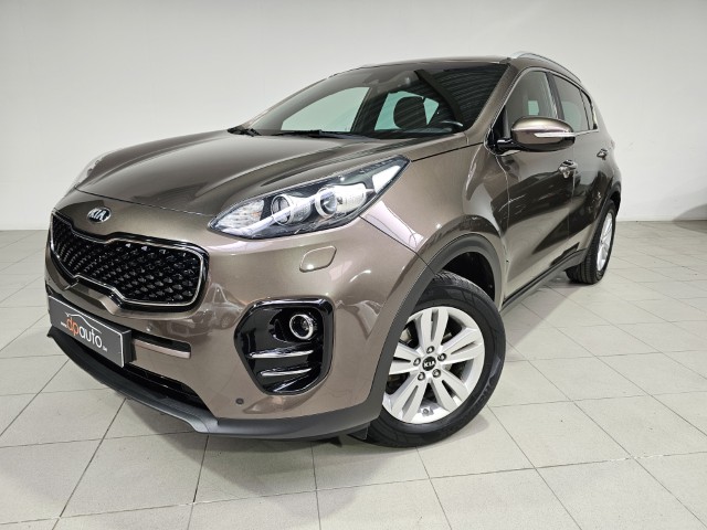 Kia Sportage 1.6i 2WD