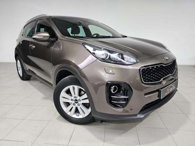 Kia Sportage 1.6i 2WD