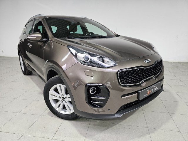 Kia Sportage 1.6i 2WD