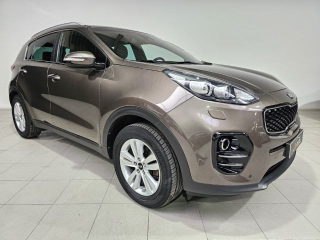 Kia Sportage 1.6i 2WD