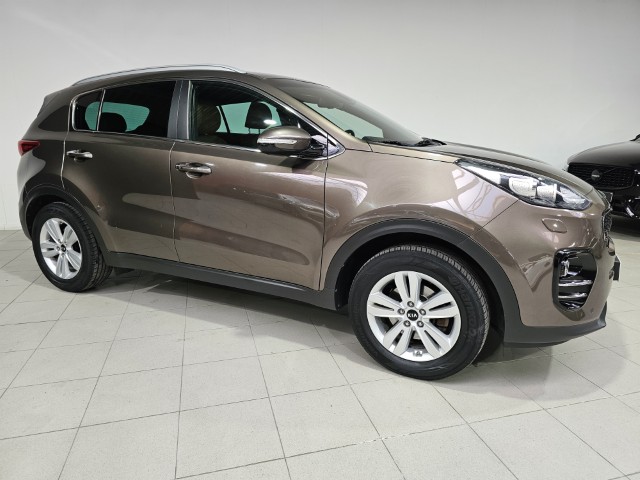 Kia Sportage 1.6i 2WD