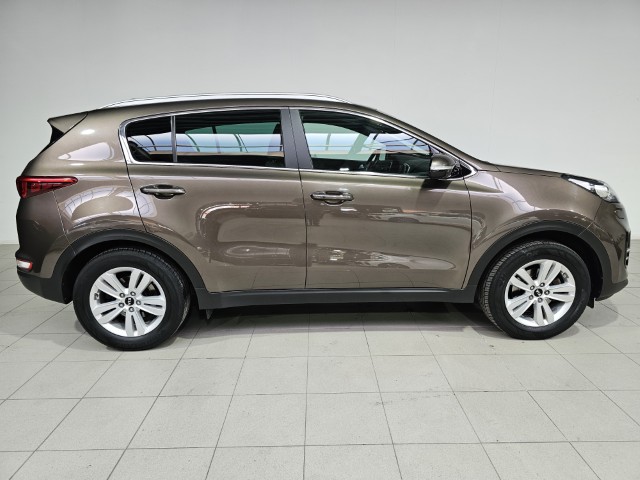 Kia Sportage 1.6i 2WD