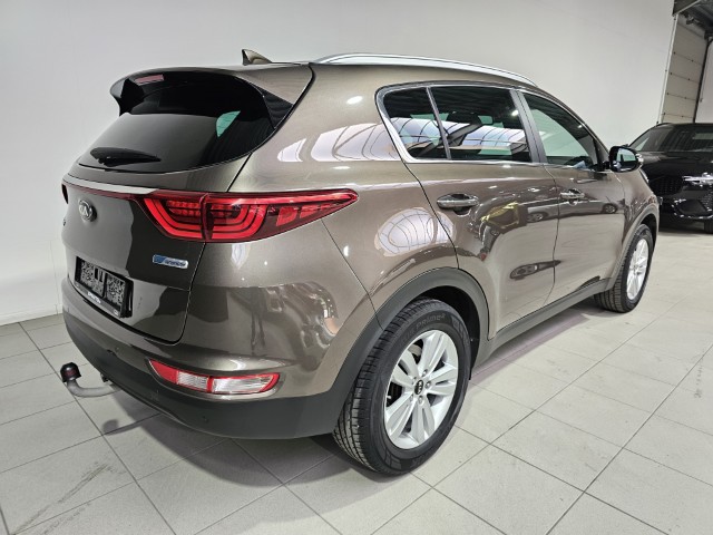 Kia Sportage 1.6i 2WD