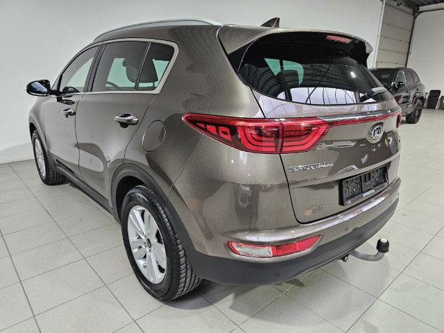 Kia Sportage 1.6i 2WD