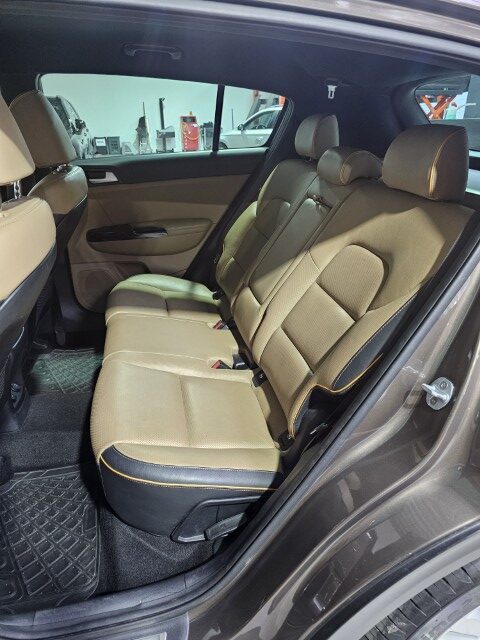 Kia Sportage 1.6i 2WD
