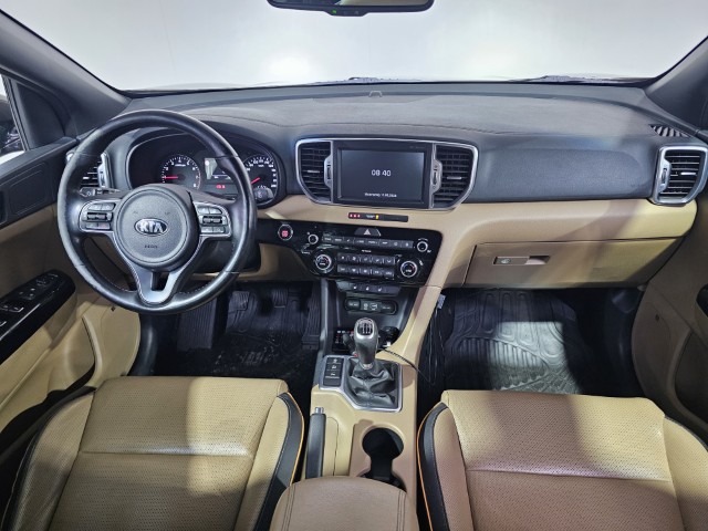 Kia Sportage 1.6i 2WD