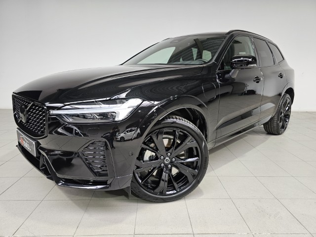 Volvo XC60 2.0 AWD T6 PHEV Plus Black Edition