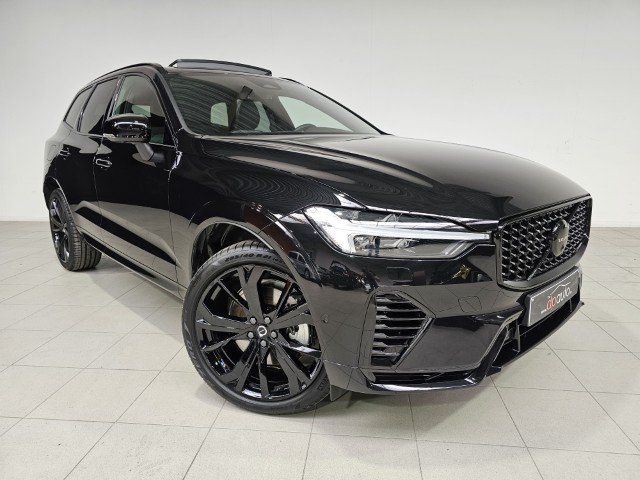 Volvo XC60 2.0 AWD T6 PHEV Plus Black Edition