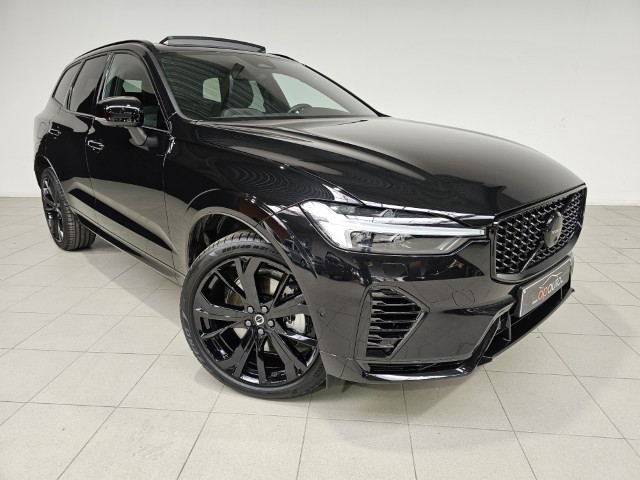 Volvo XC60 2.0 AWD T6 PHEV Plus Black Edition