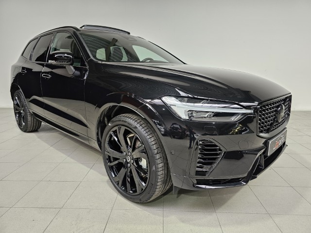 Volvo XC60 2.0 AWD T6 PHEV Plus Black Edition