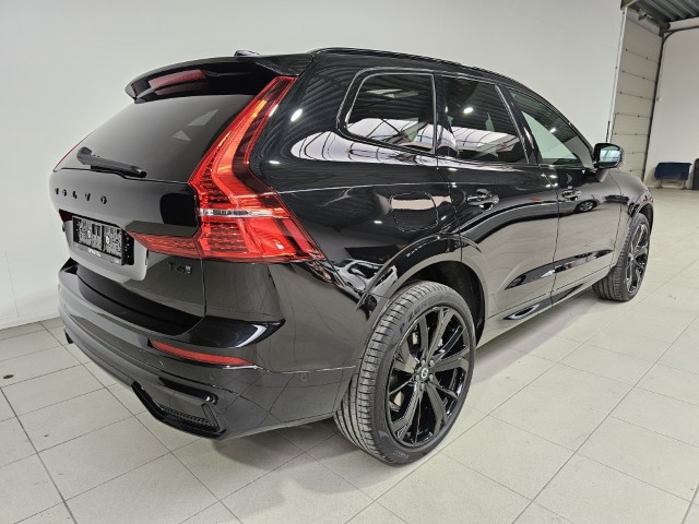 Volvo XC60 2.0 AWD T6 PHEV Plus Black Edition