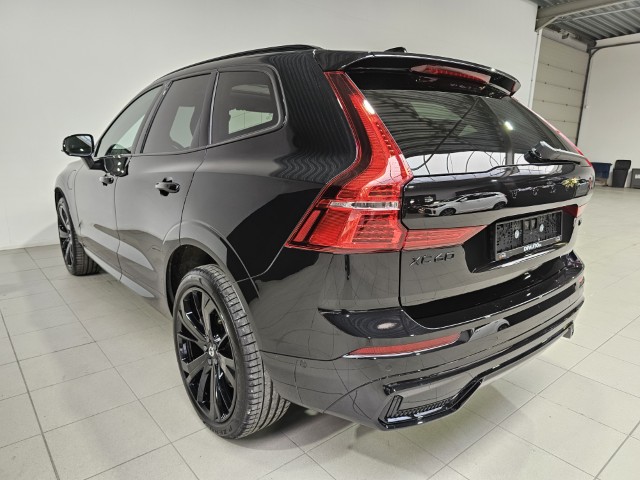 Volvo XC60 2.0 AWD T6 PHEV Plus Black Edition