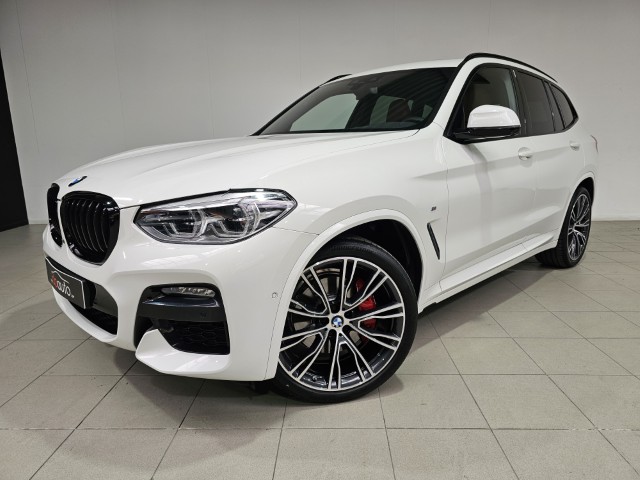BMW X3 3.0i M PACK