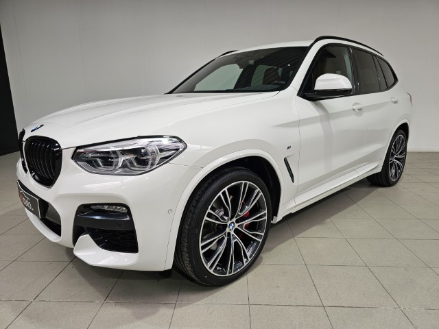 BMW X3 3.0i M PACK