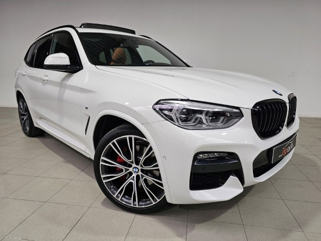 BMW X3 3.0i M PACK