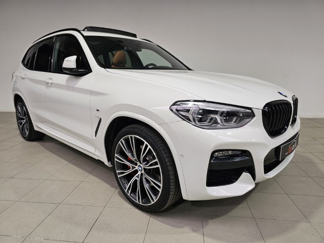 BMW X3 3.0i M PACK