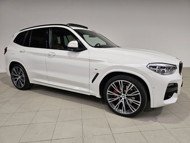 BMW X3 3.0i M PACK