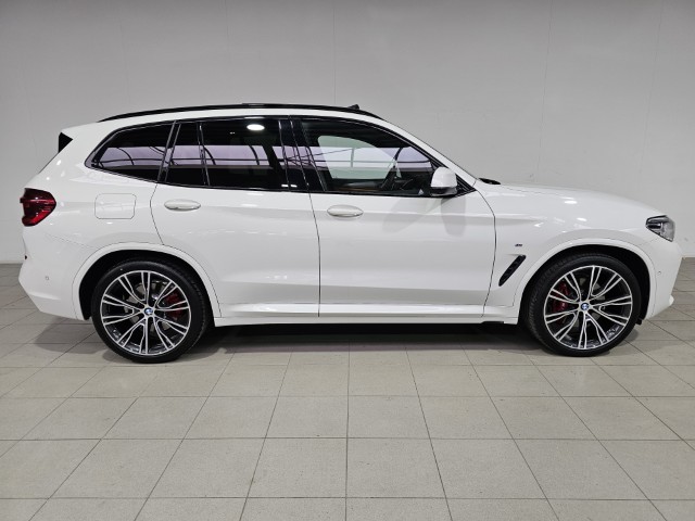 BMW X3 3.0i M PACK