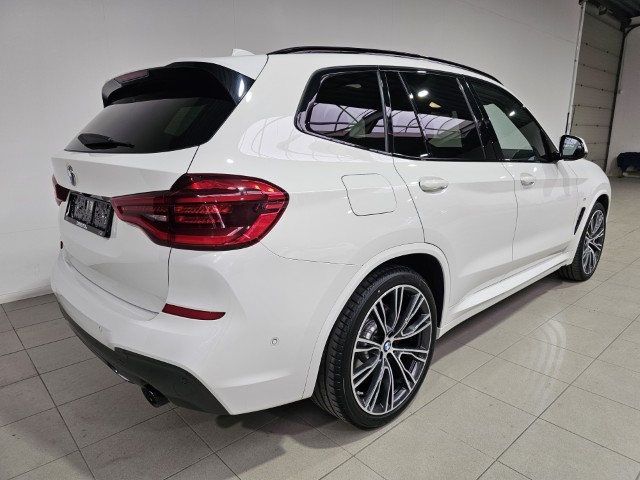 BMW X3 3.0i M PACK