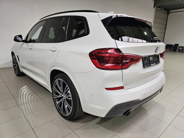 BMW X3 3.0i M PACK