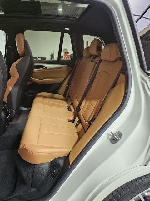 BMW X3 3.0i M PACK