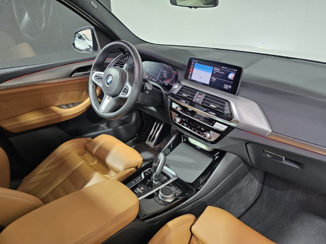 BMW X3 3.0i M PACK