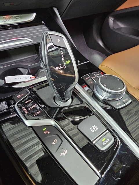 BMW X3 3.0i M PACK