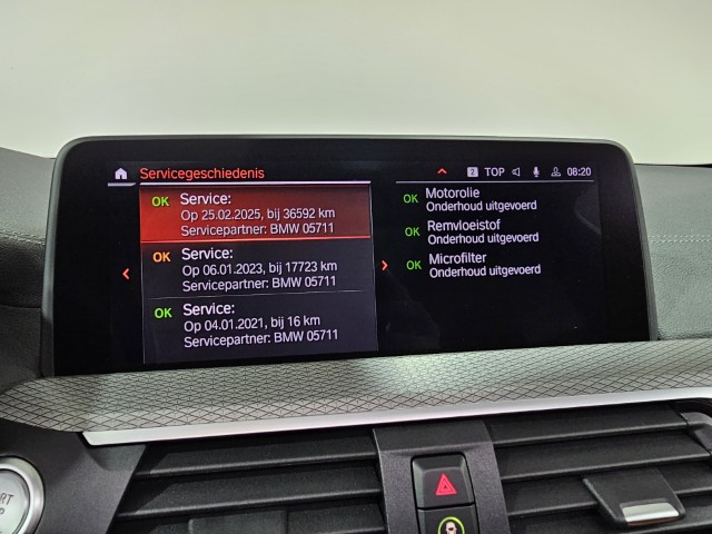 BMW X3 3.0i M PACK