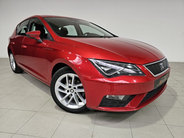Seat Leon 1.0 TSI DSG AUTOMAAT
