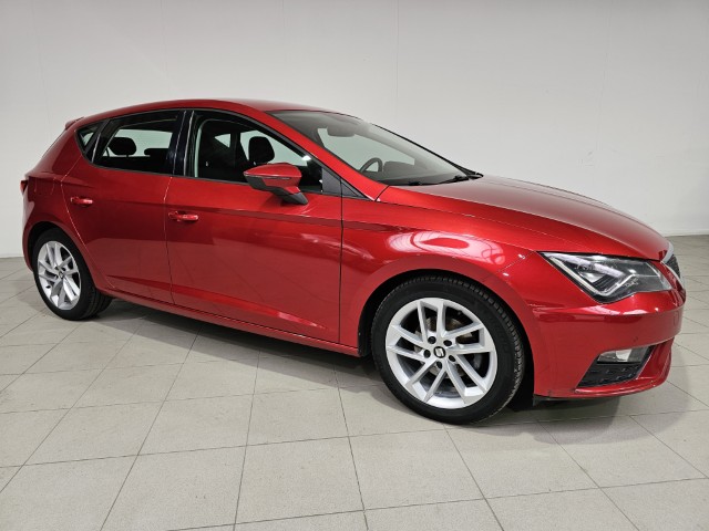 Seat Leon 1.0 TSI DSG AUTOMAAT