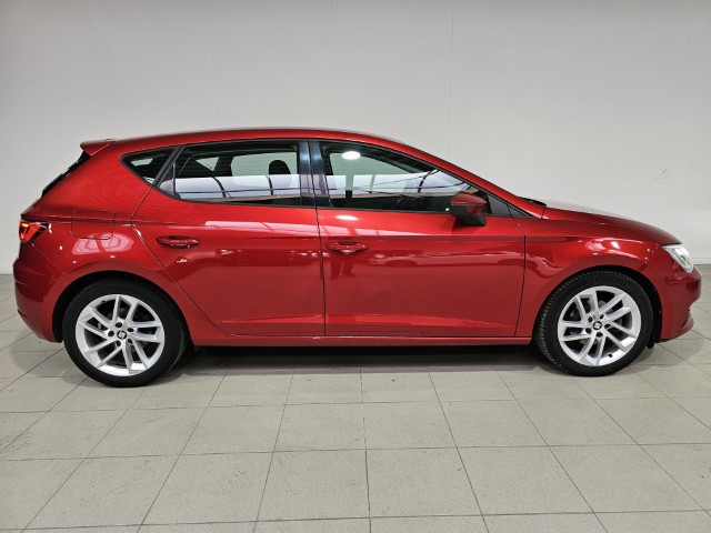 Seat Leon 1.0 TSI DSG AUTOMAAT
