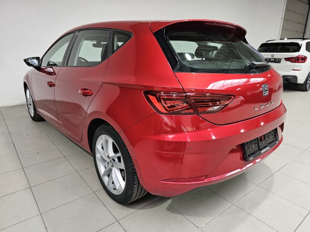 Seat Leon 1.0 TSI DSG AUTOMAAT