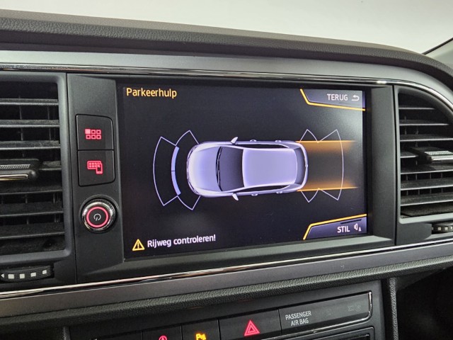Seat Leon 1.0 TSI DSG AUTOMAAT