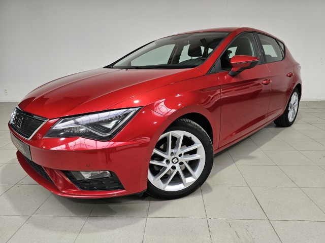 Seat Leon 1.0 TSI DSG AUTOMAAT