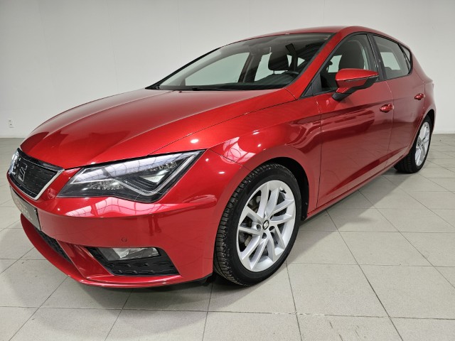 Seat Leon 1.0 TSI DSG AUTOMAAT