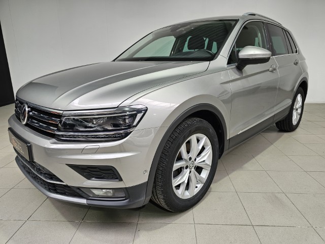 Volkswagen Tiguan 1.5 TSI 4Motion DSG