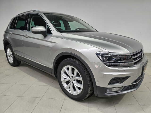 Volkswagen Tiguan 1.5 TSI 4Motion DSG