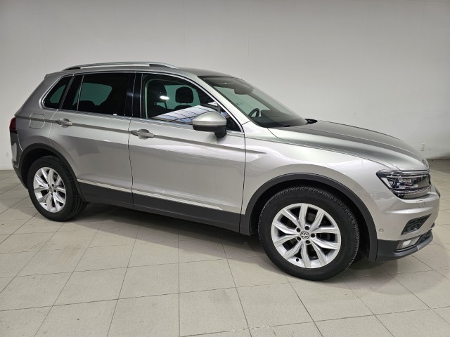 Volkswagen Tiguan 1.5 TSI 4Motion DSG