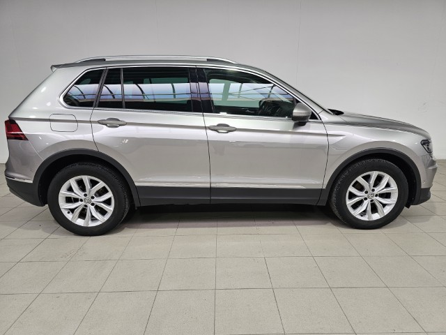 Volkswagen Tiguan 1.5 TSI 4Motion DSG