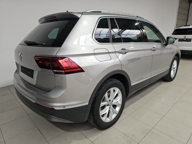 Volkswagen Tiguan 1.5 TSI 4Motion DSG