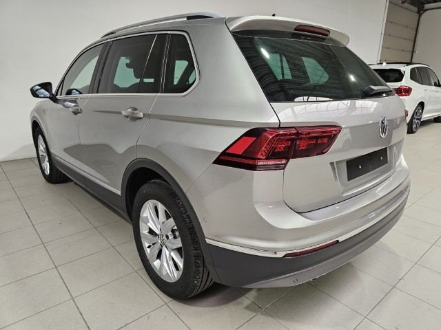 Volkswagen Tiguan 1.5 TSI 4Motion DSG