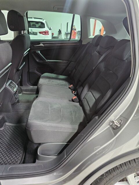 Volkswagen Tiguan 1.5 TSI 4Motion DSG