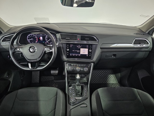 Volkswagen Tiguan 1.5 TSI 4Motion DSG