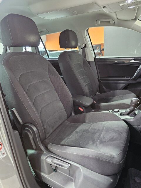 Volkswagen Tiguan 1.5 TSI 4Motion DSG