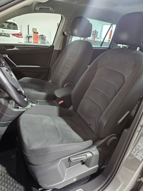 Volkswagen Tiguan 1.5 TSI 4Motion DSG