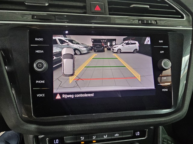 Volkswagen Tiguan 1.5 TSI 4Motion DSG